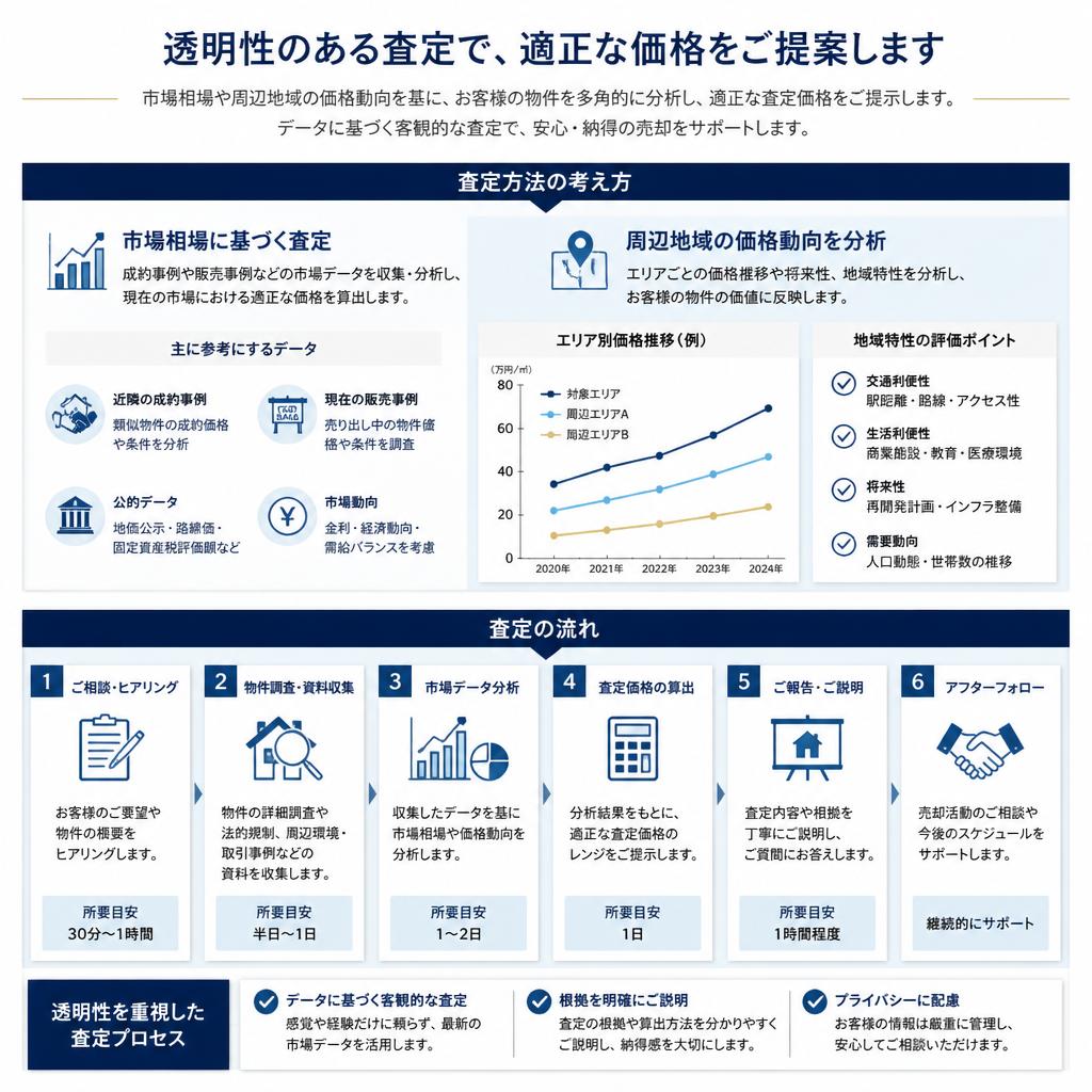2. 効果的な査定方法
