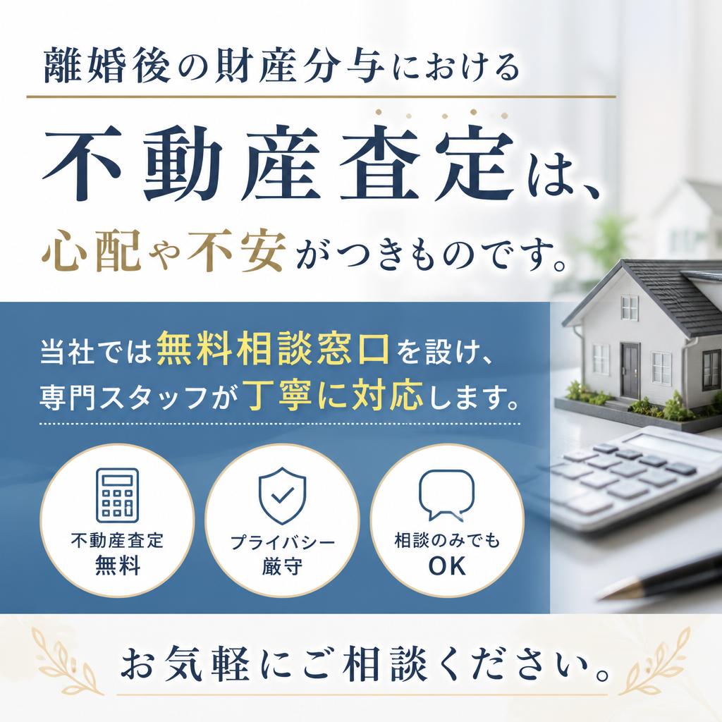 専任スタッフによる無料相談サービス