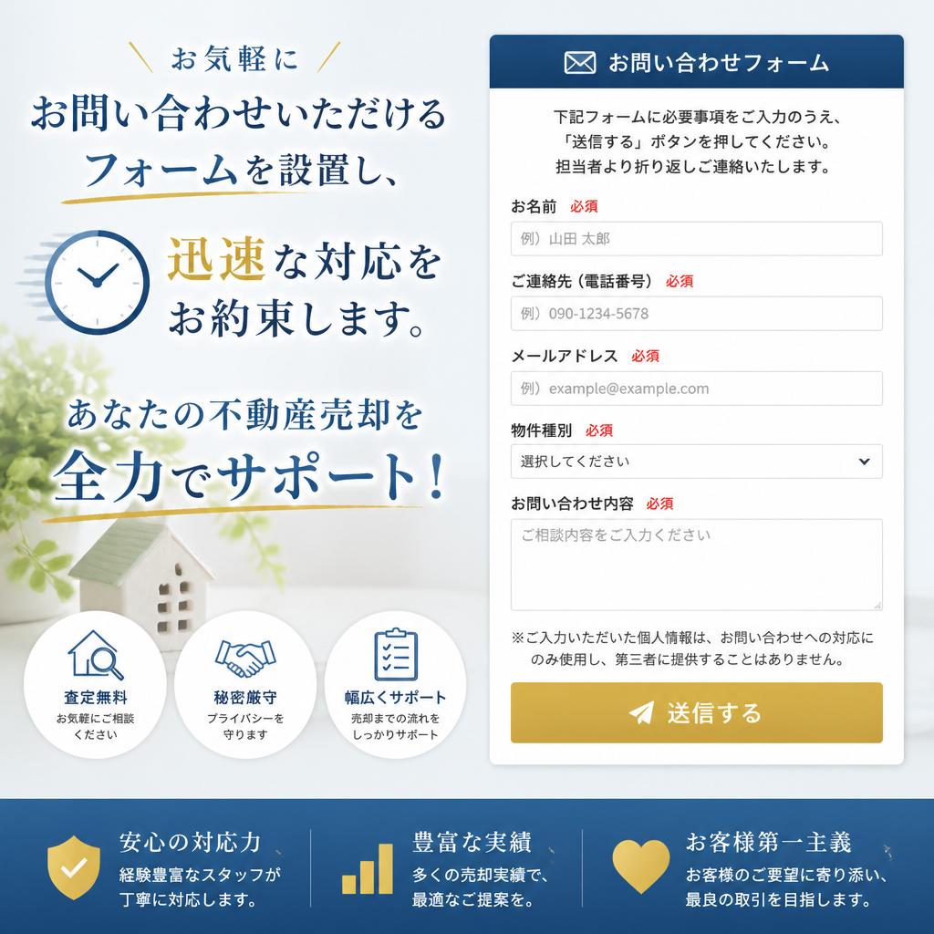 7. お問い合わせはこちら