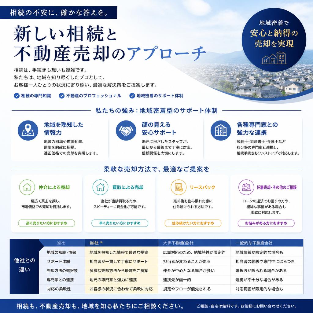 新しいアプローチの提案