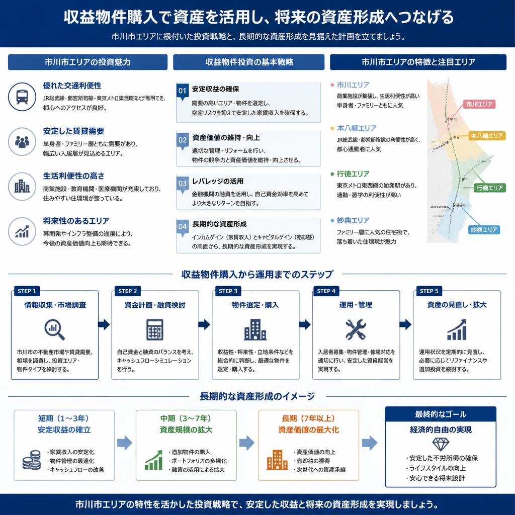 資産活用の戦略