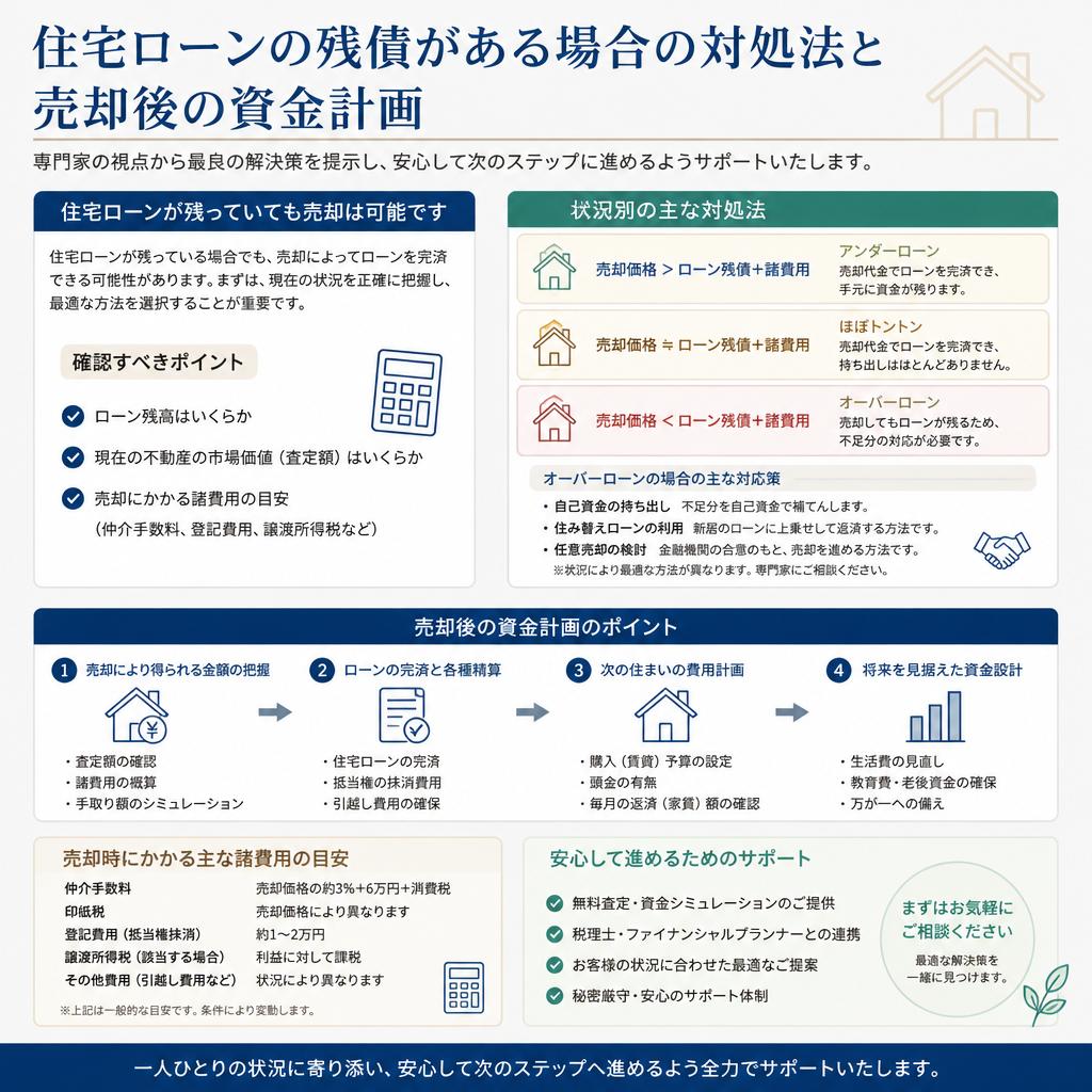 住宅ローンの負担軽減について