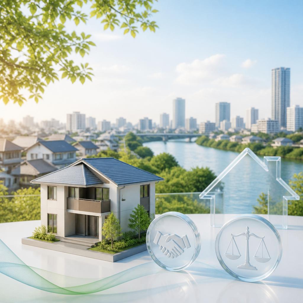 市川市の暮らしを支える、新たな不動産売却と借金解決のご提案