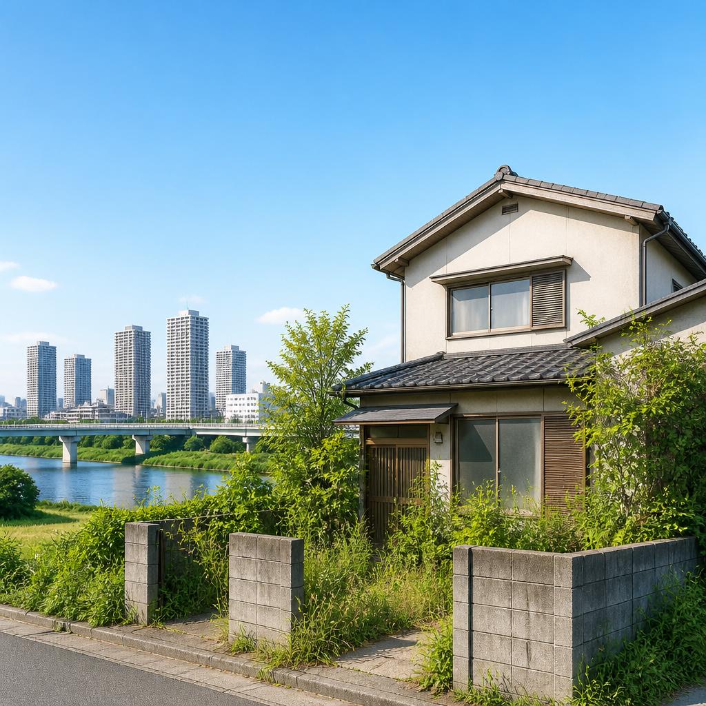 市川市で空家を売却して税金対策を実現しませんか？