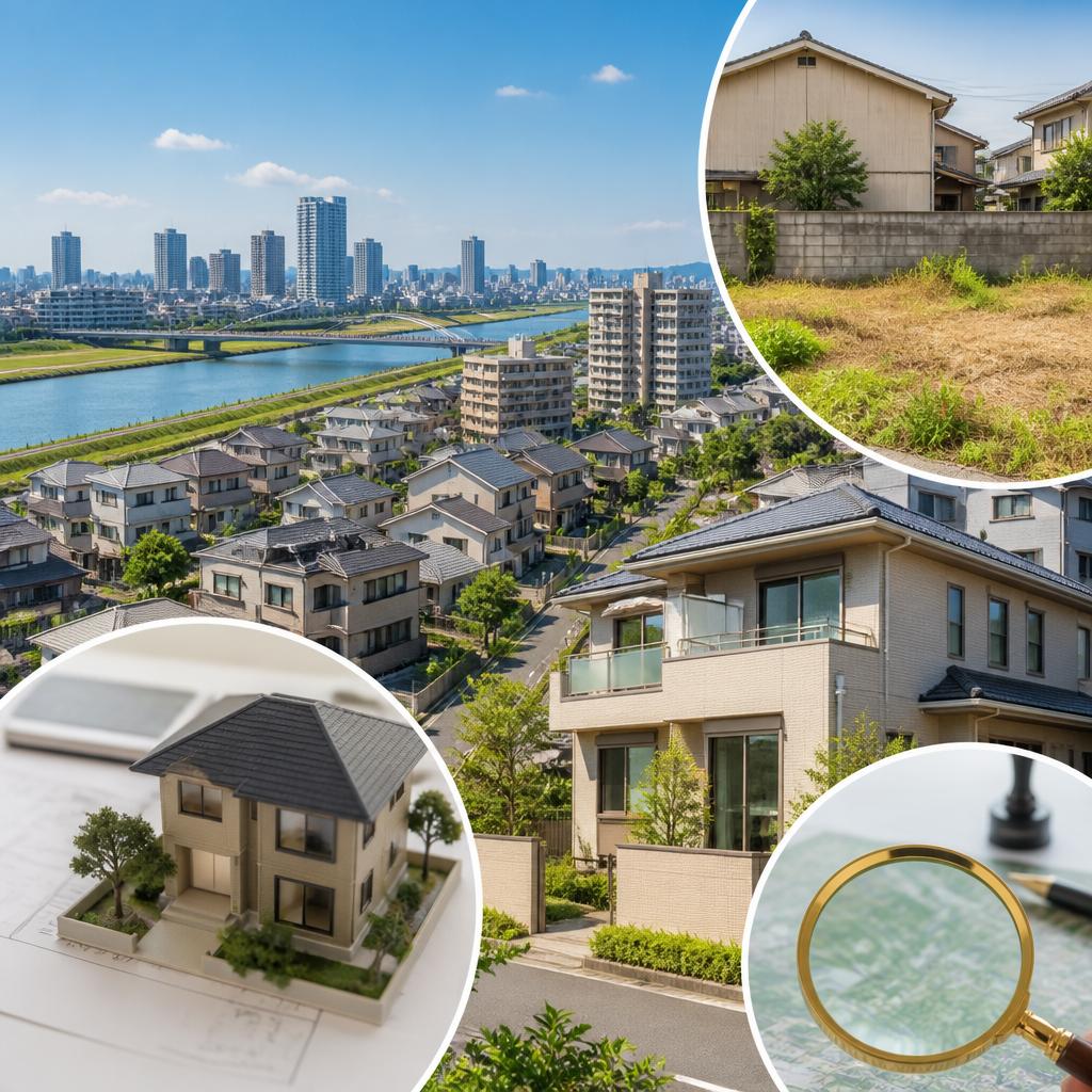 市川市での不動産売却をスムーズに！相続・空家活用法を徹底解説