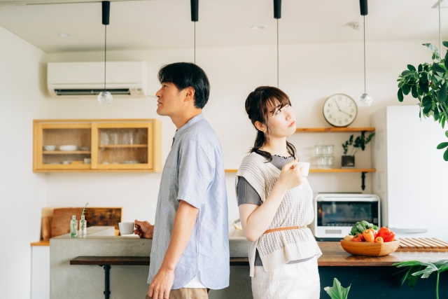 離婚時の不動産問題は、専門家によるサポートが必要です。